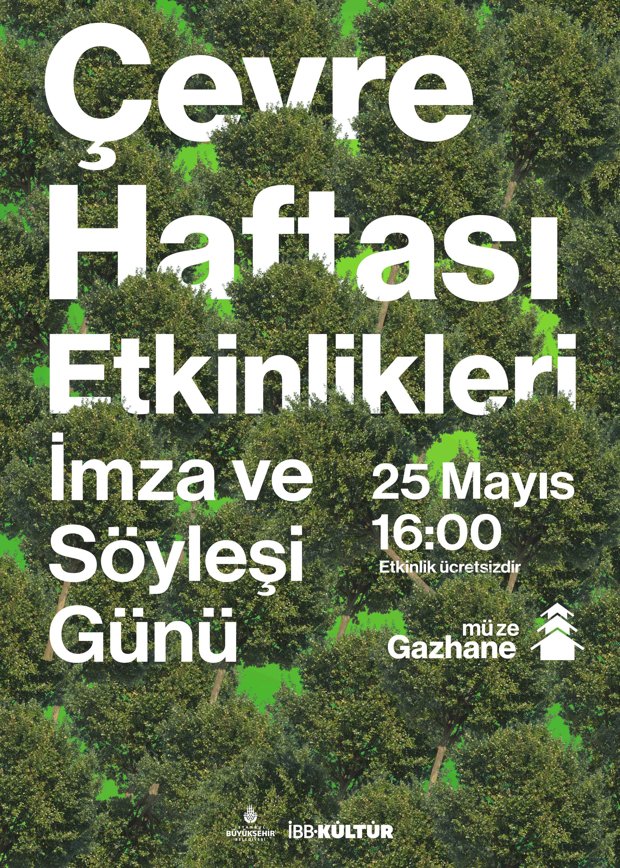 Müze Gazhane Plakat 1